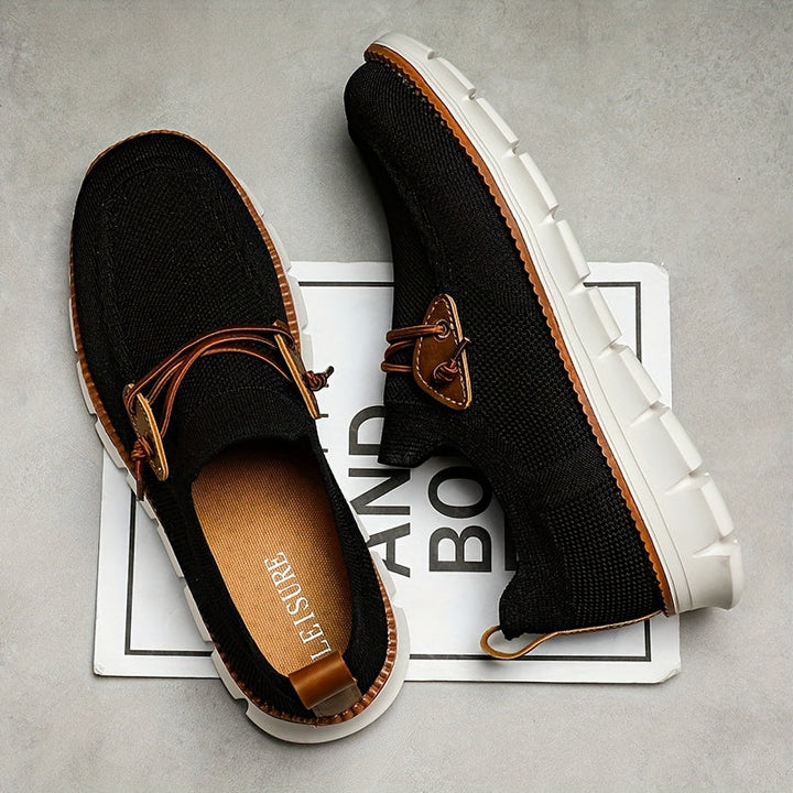 Maxime | Chaussures de sport slip-on