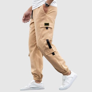 Augustin | Pantalon Cargo Coupe Relax Urbain