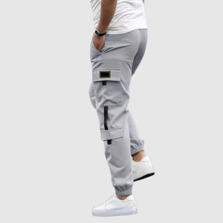 Augustin | Pantalon Cargo Coupe Relax Urbain