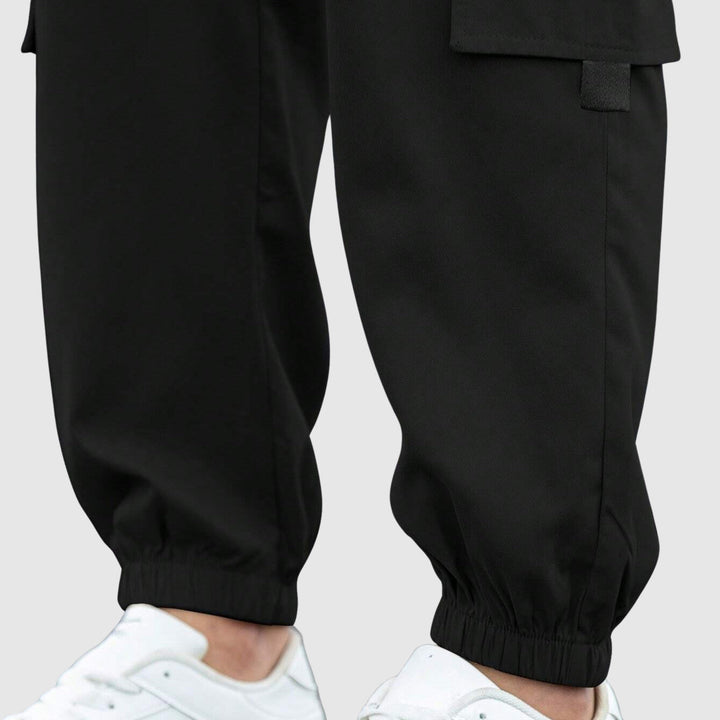 Augustin | Pantalon Cargo Coupe Relax Urbain