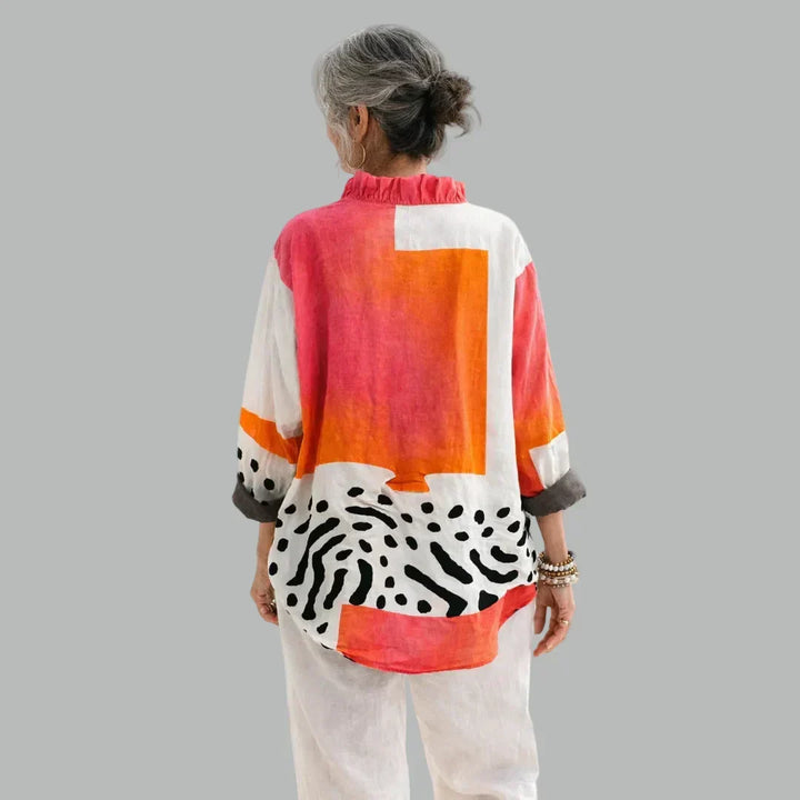 Ruby | Blouse Détendue