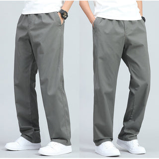 Cédric | Pantalon Ample en Coton 100% Naturel