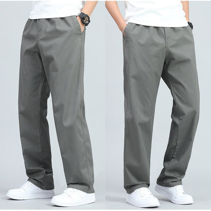 Cédric | Pantalon Ample en Coton 100% Naturel