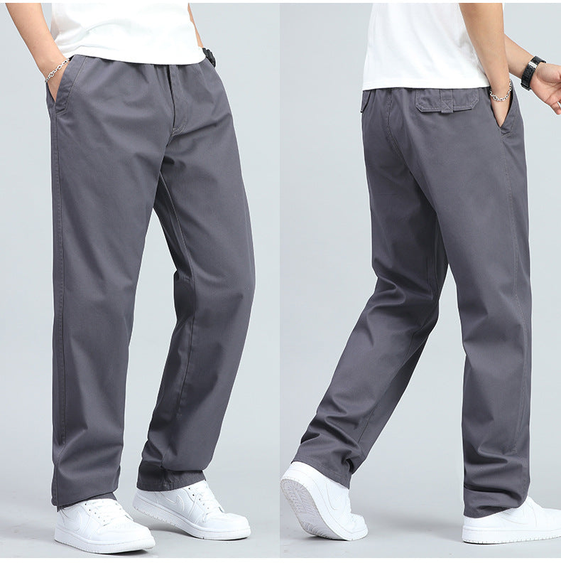 Cédric | Pantalon Ample en Coton 100% Naturel