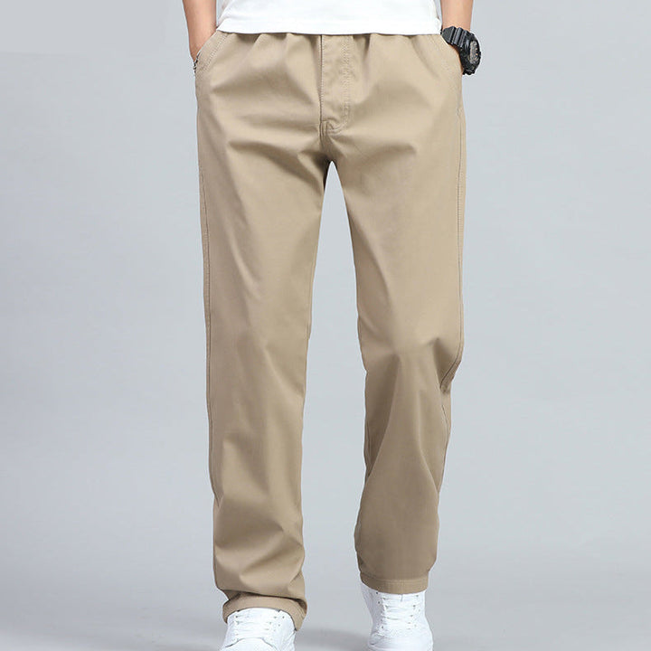 Cédric | Pantalon Ample en Coton 100% Naturel