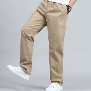 Cédric | Pantalon Ample en Coton 100% Naturel