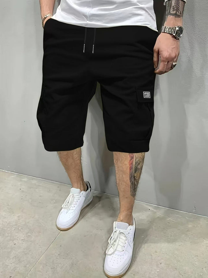 Stefan | Short cargo pour homme