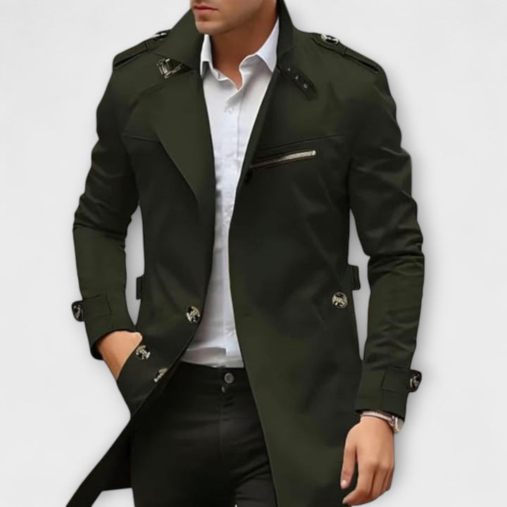 Gaspard | Veste élégante pour homme