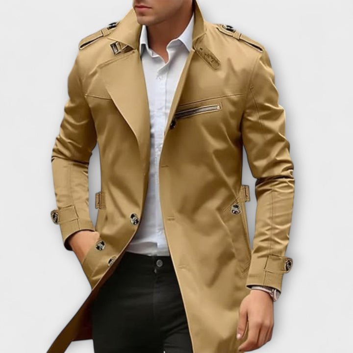 Gaspard | Veste élégante pour homme