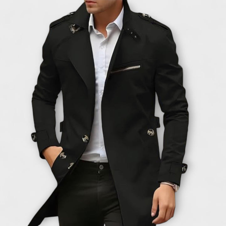 Gaspard | Veste élégante pour homme