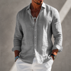 Mathieu | Chemise d'Été Légère et Colorée