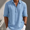 Alex | Chemise en Coton Manches Courtes