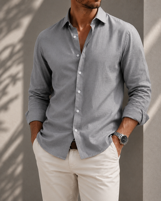 Nick | Chemise Infroissable Confort Premium
