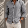 Nick | Chemise Infroissable Confort Premium