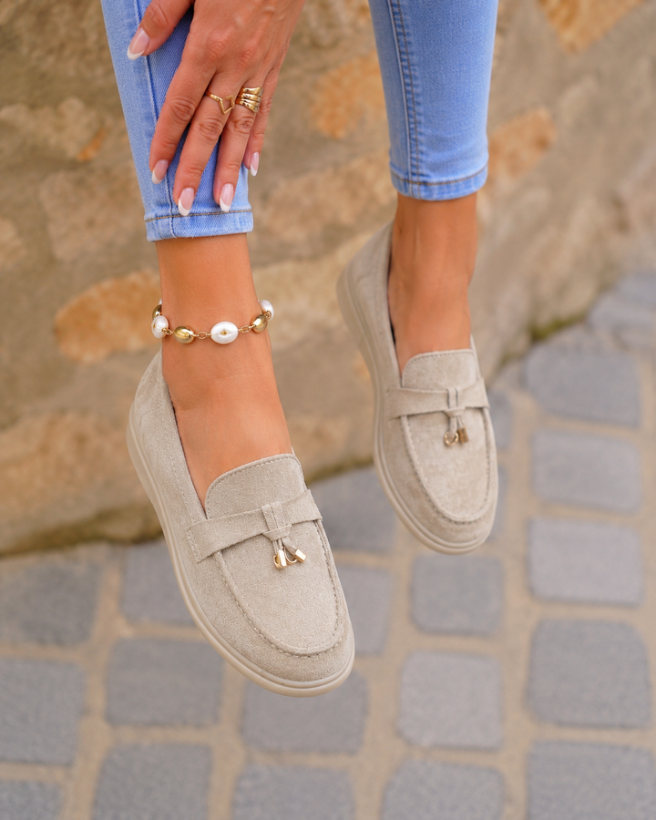 Hilde | Des mocassins élégants au confort intemporel