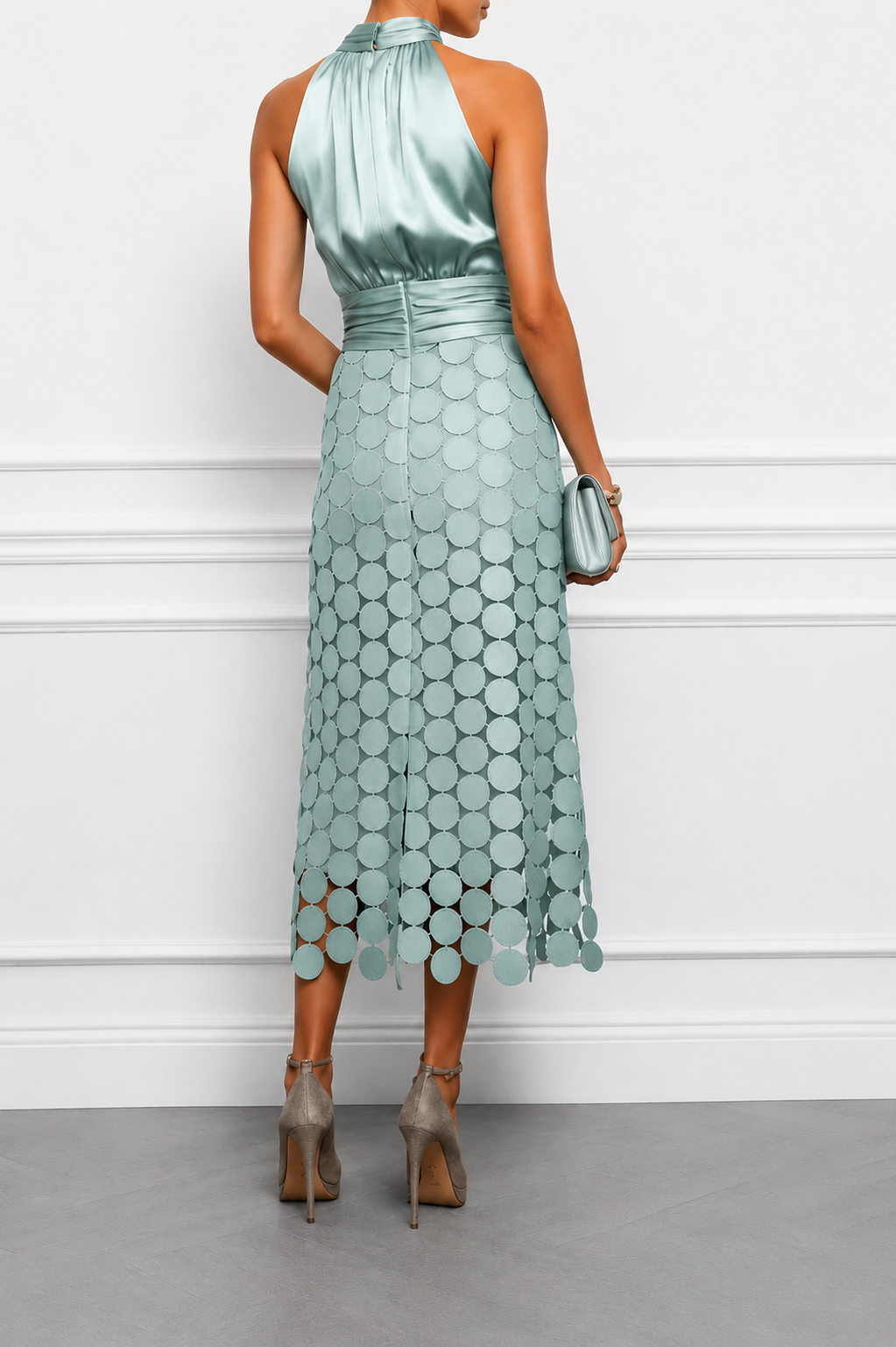 Céline Robe midi