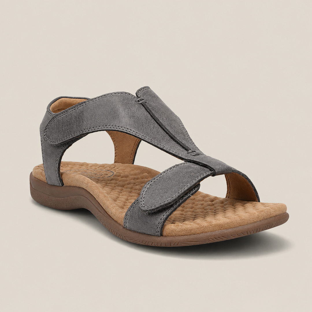 Amelie | Sandales orthopédiques alliant confort et élégance