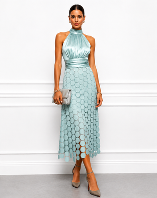 Céline Robe midi