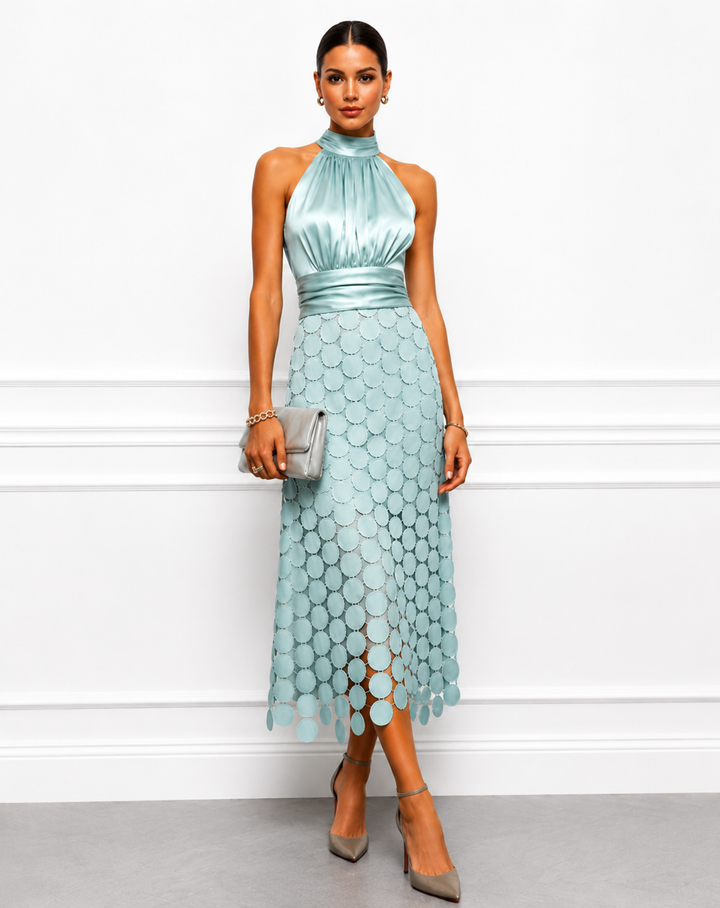 Céline Robe midi