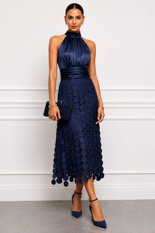 Céline Robe midi