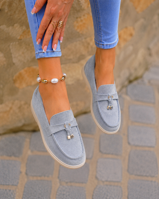 Hilde | Des mocassins élégants au confort intemporel