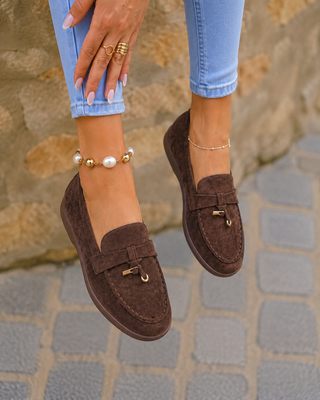 Hilde | Des mocassins élégants au confort intemporel