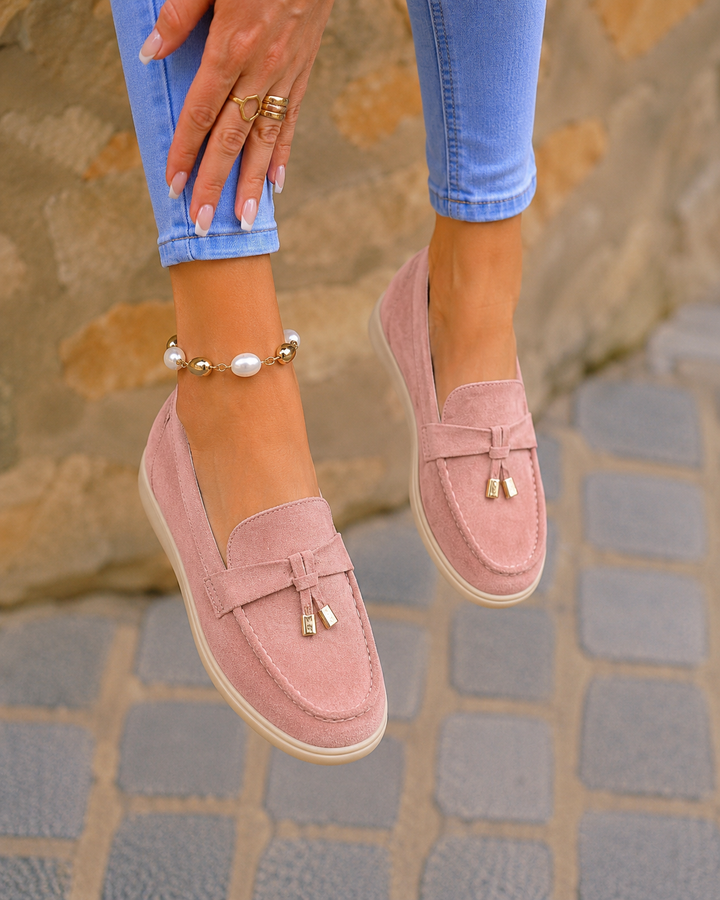 Hilde | Des mocassins élégants au confort intemporel