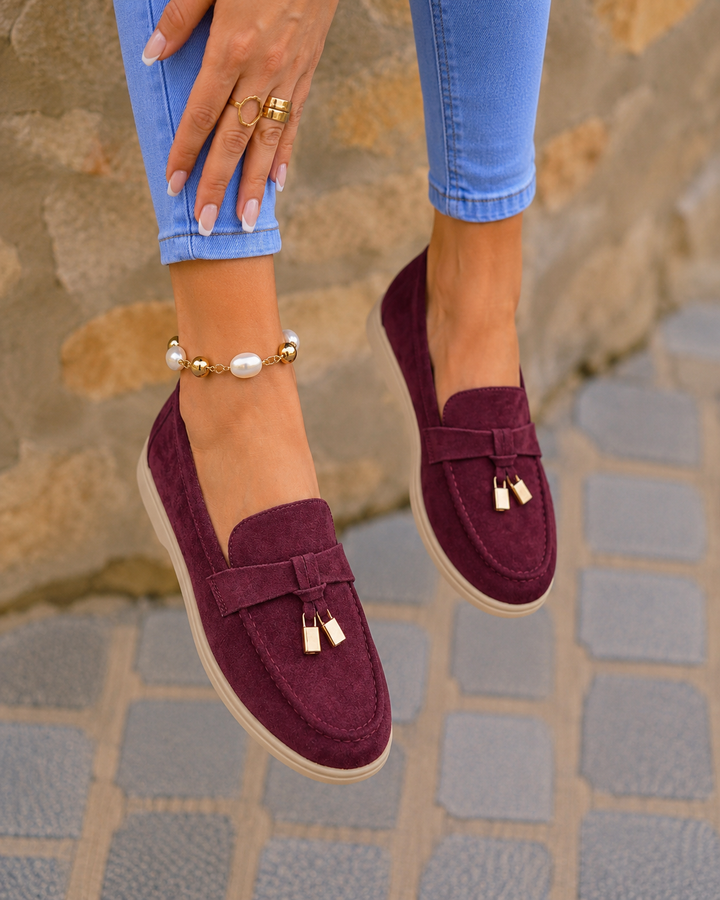 Hilde | Des mocassins élégants au confort intemporel