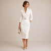 Robe midi
