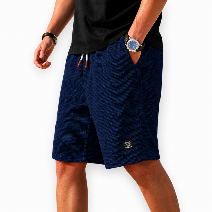 Valentin | Short d'été premium élégant