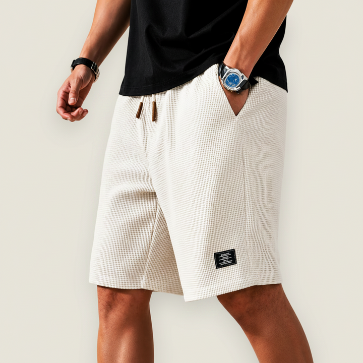 Valentin | Short d'été premium élégant