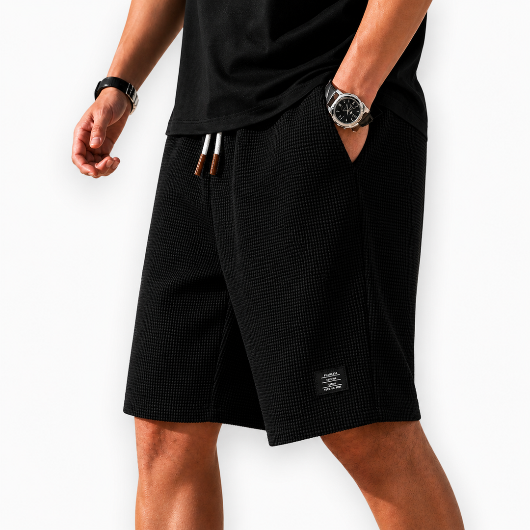 Valentin | Short d'été premium élégant
