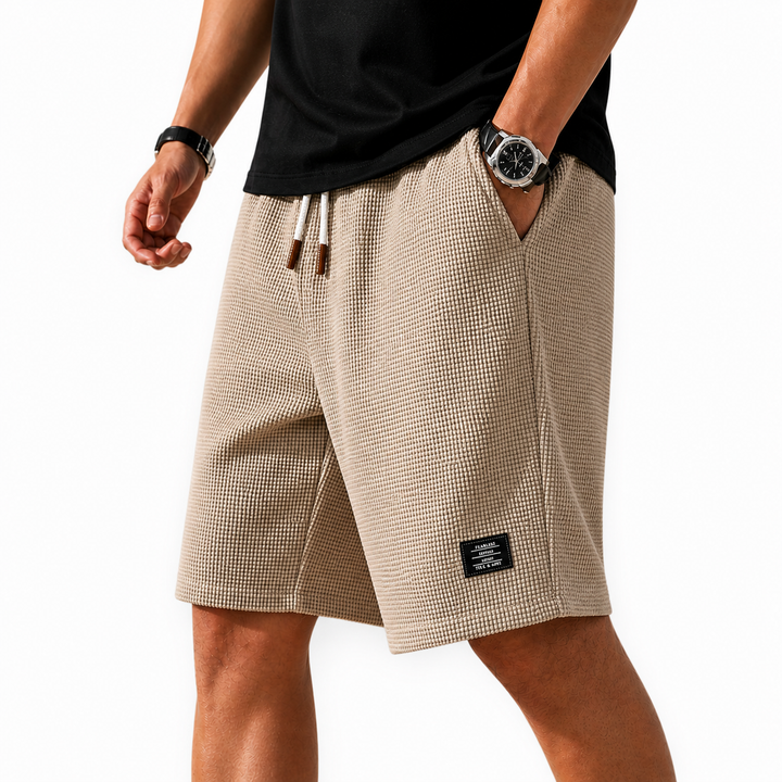 Valentin | Short d'été premium élégant