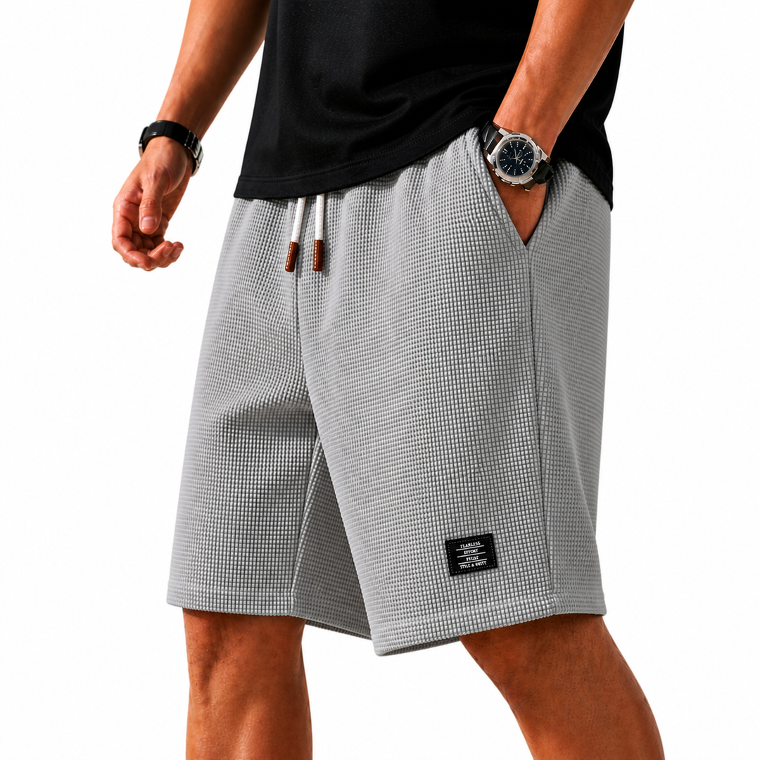 Valentin | Short d'été premium élégant