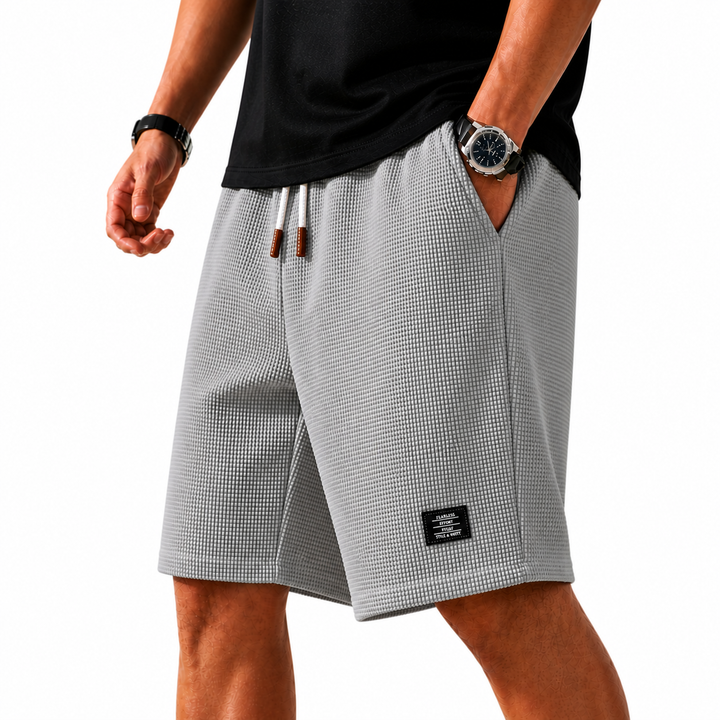 Valentin | Short d'été premium élégant