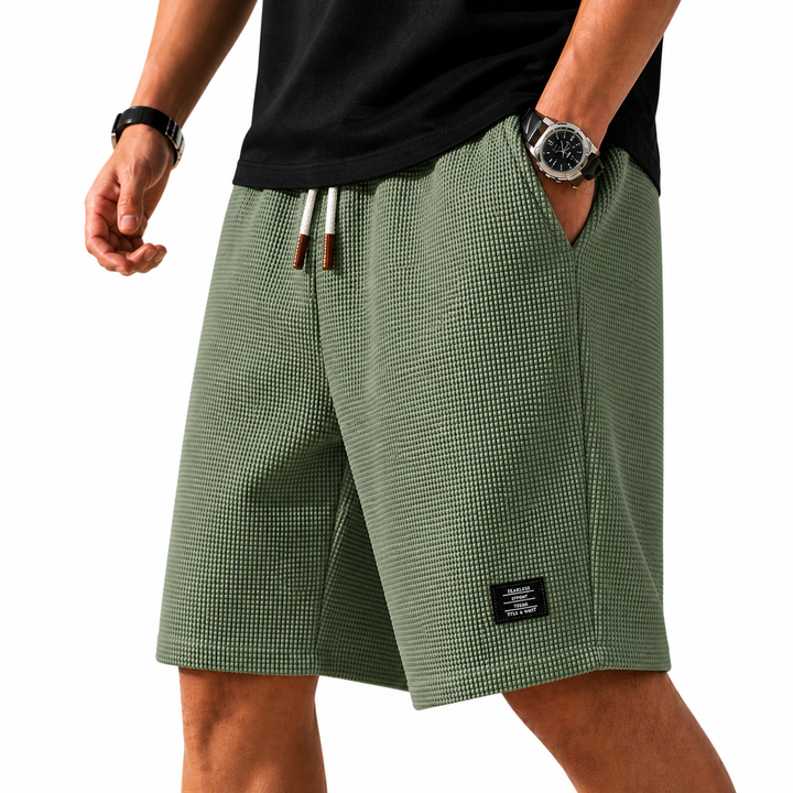 Valentin | Short d'été premium élégant