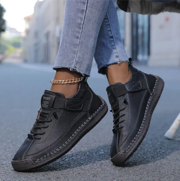 Elira | Baskets orthopédiques élégantes au confort absolu