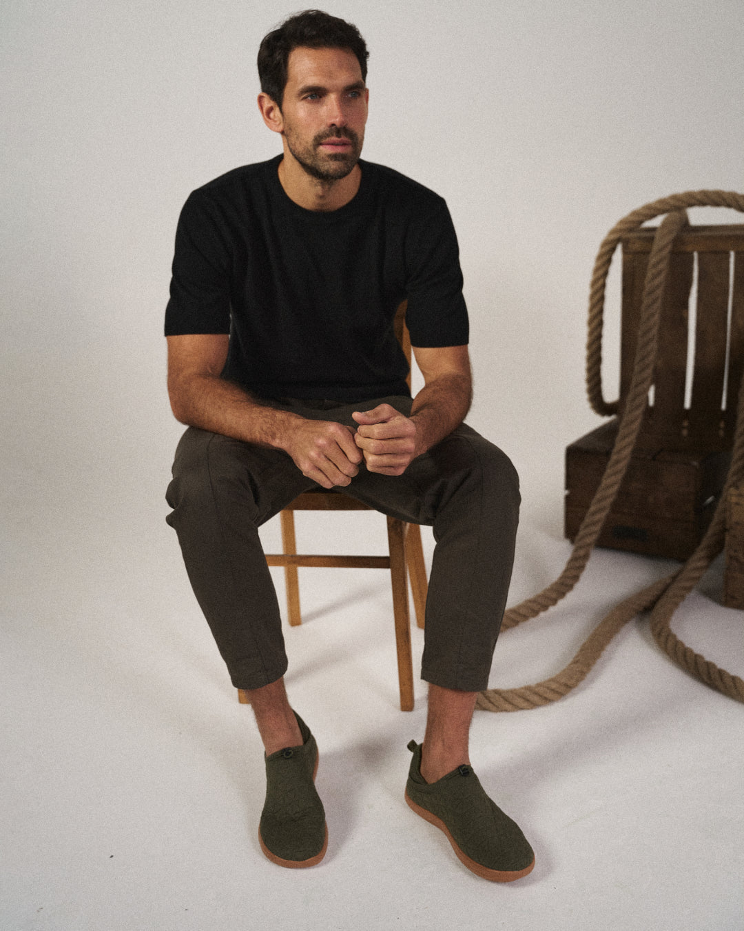 Gaston | Pantalon Jogging Fuselé Décontracté
