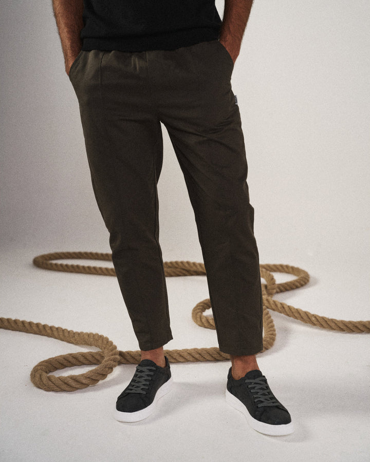 Gaston | Pantalon Jogging Fuselé Décontracté