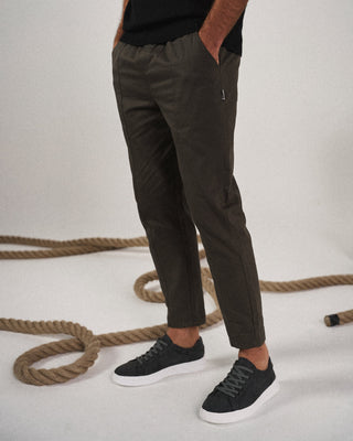 Gaston | Pantalon Jogging Fuselé Décontracté