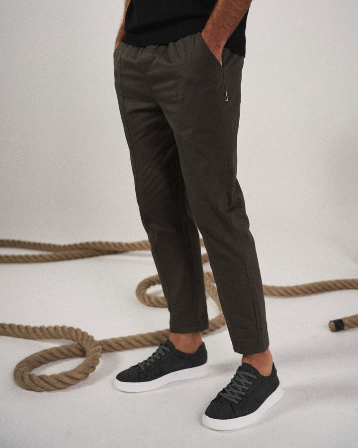 Gaston | Pantalon Jogging Fuselé Décontracté