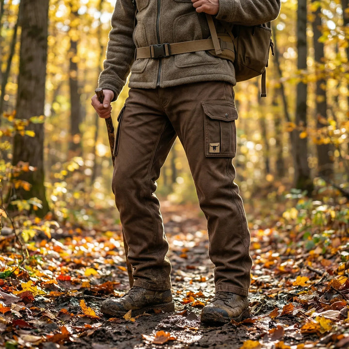 Armand | Pantalon Cargo Utilitaire Résistant
