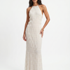 Célestine | Robe Longue d'Été Épurée