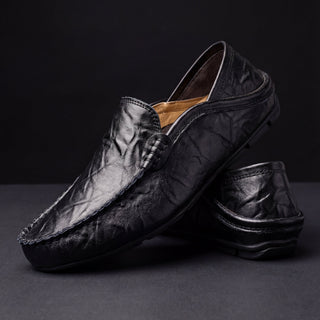 Florence | Mocassins en cuir