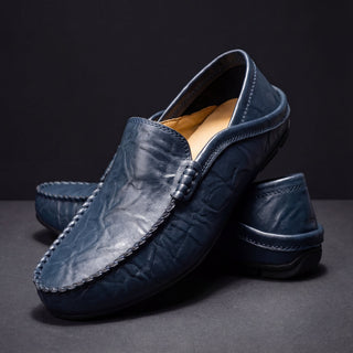 Florence | Mocassins en cuir