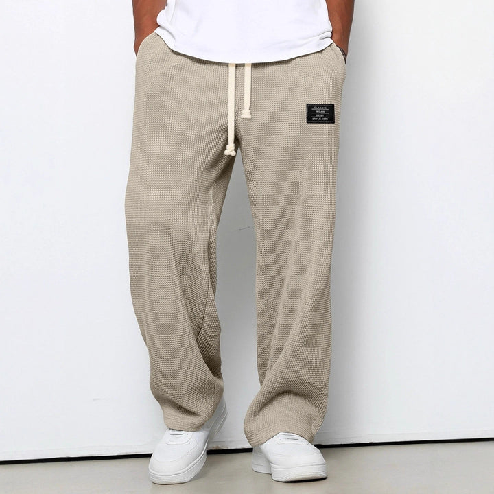 Gerhard | Un pantalon confortable pour homme, idéal au quotidien