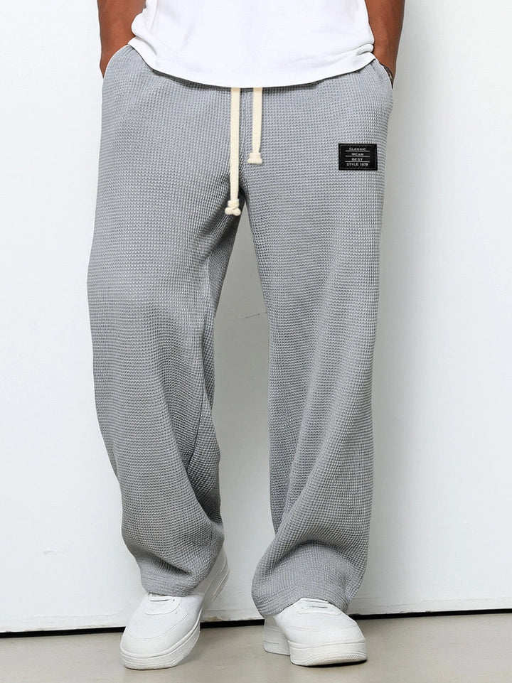 Gerhard | Un pantalon confortable pour homme, idéal au quotidien
