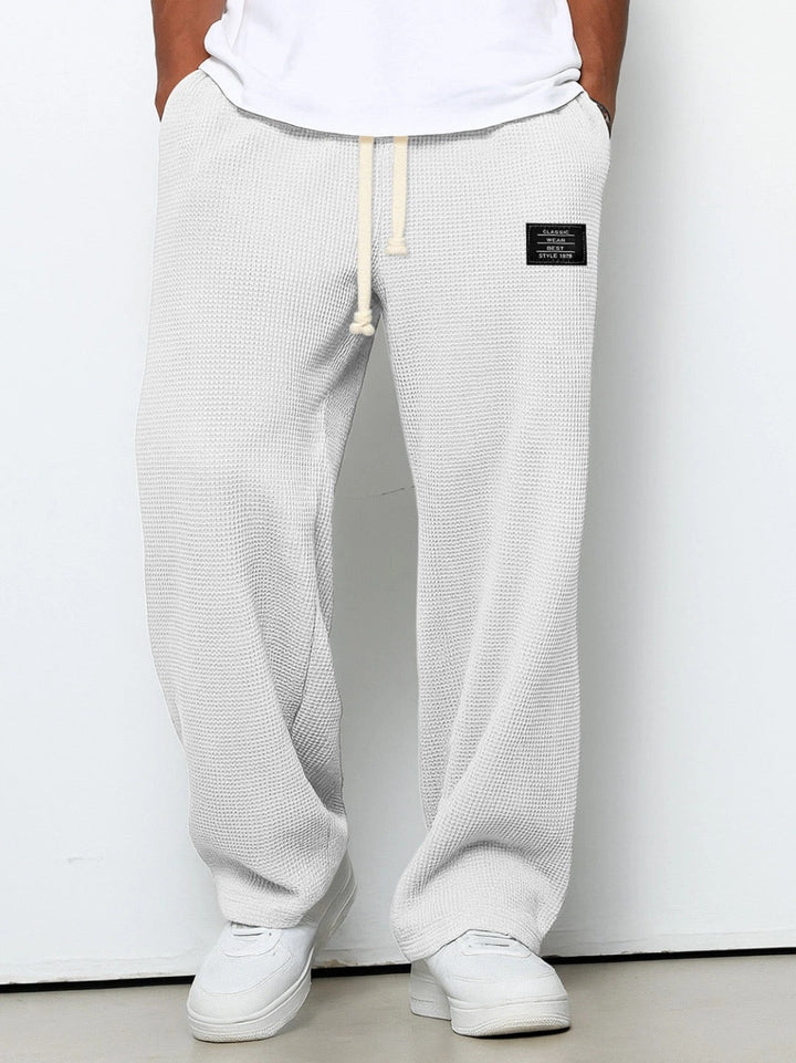 Gerhard | Un pantalon confortable pour homme, idéal au quotidien
