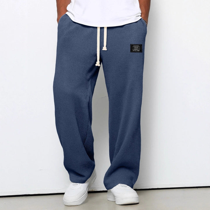 Gerhard | Un pantalon confortable pour homme, idéal au quotidien