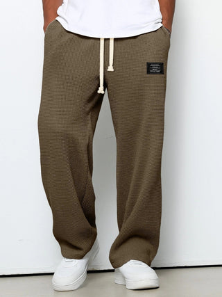 Gerhard | Un pantalon confortable pour homme, idéal au quotidien
